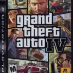 Grand Theft Auto IV használt