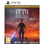 Star Wars Jedi: Survivor Deluxe Edition használt