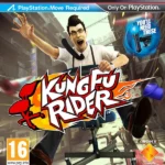 Kung Fu Rider használt (Playstation Move szükséges!)