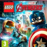 LEGO Avengers használt: