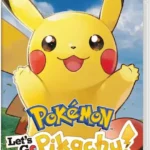 Pokémon Let's Go: Pikachu!