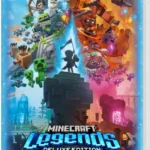 Minecraft Legends Deluxe Edition használt-