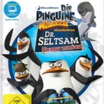 The Penguins of Madagascar: Dr. Blowhole Returns Again! használt (uDraw GameTablet szükséges!)
