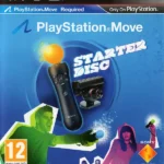 PlayStation Move Starter Disc használt (Playstation Move szükséges!)
