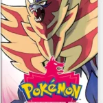 Pokémon Shield használt