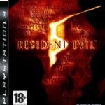 Resident Evil 5 használt