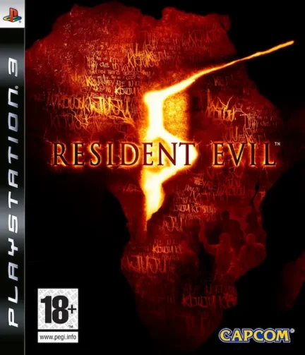 Resident Evil 5 használt