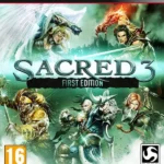 Sacred 3 használt