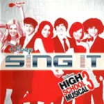 Disney Sing It: High School Musical 3 Senior Year használt