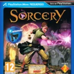 Sorcery használt (Playstation Move szükséges!)