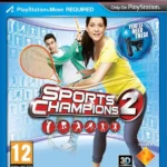 Sports Champions 2 használt (Playstation Move szükséges!)