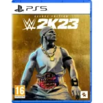 WW 2K23 Deluxe Edition használt