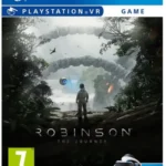 Robinson: The Journey használt