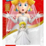 Super Mario - Wedding Peach amiibo