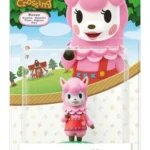Animal Crossing - Reese amiibo