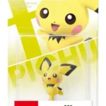 Smash - Pichu amiibo
