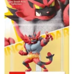 Smash - Incineroar amiibo