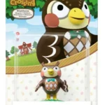 Animal Crossing - Blathers amiibo