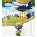 Animal Crossing - Kicks amiibo