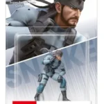 Smash - Snake amiibo