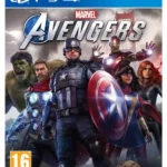 Marvel's Avengers használt