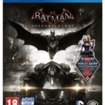 Batman: Arkham Knight használt