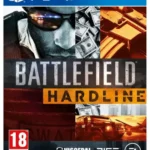 Battlefield Hardline használt
