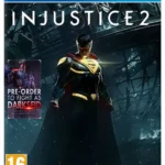 Injustice 2 használt