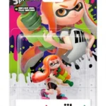 Splatoon - Orange Girl amiibo