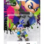 Splatoon - Inkling Boy amiibo