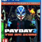 PayDay 2: The Big Score használt