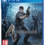 Resident Evil 4 (2005) használt