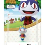 Animal Crossing - Rover amiibo