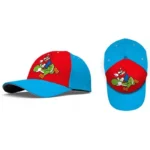 Super Mario Gyerek Baseball Sapka