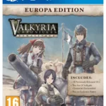 Valkyria Chronicles Remastered - Europa Edition használt