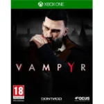 Vampyr használt