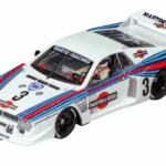 Carrera D132 31065 Lancia Beta Montecarlo Turbo "Lancia Martini Racing, No. 3", Daytona 1981