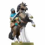 The Legend of Zelda: Breath of the Wild - Link Rider amiibo használt