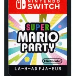 Super Mario Party használt