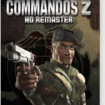 Commandos 2 HD Remaster használt