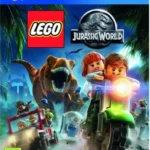 LEGO Jurassic World használt