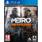 Metro Redux használt