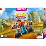 Good Loot Gyerek Puzzle: Crash Team Racing: Nitro-Fueled - 160 darabos
