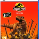 Jurassic Park Classic Games Collection