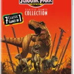 Jurassic Park Classic Games Collection