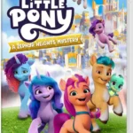 My Little Pony: A Zephyr Heights Mystery használt