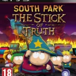 South Park: The Stick of Truth használt