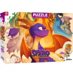 Good Loot Gyerek Puzzle: Spyro Reignited Trilogy: Heroes - 160 darabos
