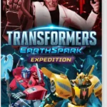 Transformers: Earthspark - Expedition
