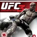 UFC Undisputed 3 használt